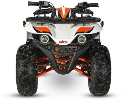 купити нове авто Кайо 125 2024 року від офіційного дилера АртМото Хмельницький Кайо фото