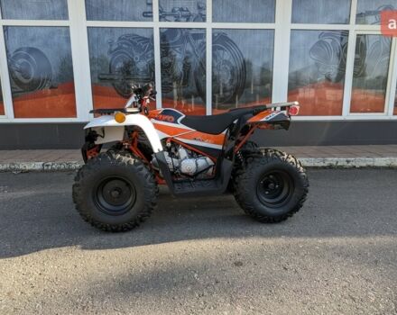 Кайо 125, объемом двигателя 0.13 л и пробегом 0 тыс. км за 1450 $, фото 1 на Automoto.ua