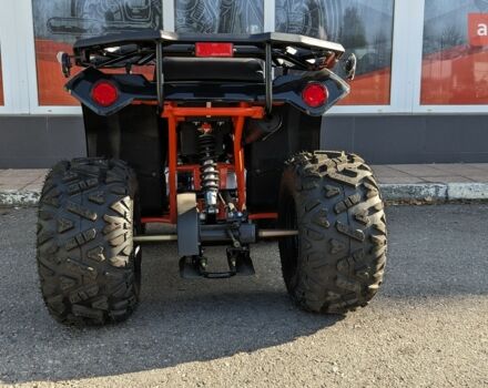 Кайо 125, объемом двигателя 0.13 л и пробегом 0 тыс. км за 1450 $, фото 3 на Automoto.ua