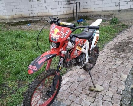 Кайо 125, объемом двигателя 0.13 л и пробегом 0 тыс. км за 536 $, фото 2 на Automoto.ua