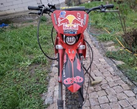 Кайо 125, объемом двигателя 0.13 л и пробегом 0 тыс. км за 536 $, фото 1 на Automoto.ua