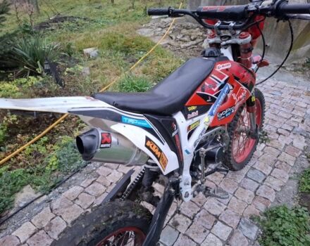 Кайо 125, объемом двигателя 0.13 л и пробегом 0 тыс. км за 536 $, фото 16 на Automoto.ua