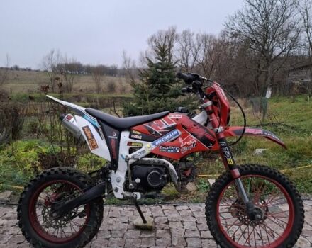 Кайо 125, объемом двигателя 0.13 л и пробегом 0 тыс. км за 536 $, фото 7 на Automoto.ua