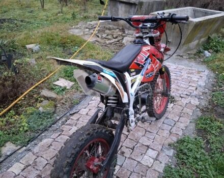 Кайо 125, объемом двигателя 0.13 л и пробегом 0 тыс. км за 536 $, фото 6 на Automoto.ua