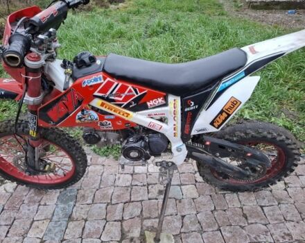 Кайо 125, объемом двигателя 0.13 л и пробегом 0 тыс. км за 536 $, фото 14 на Automoto.ua