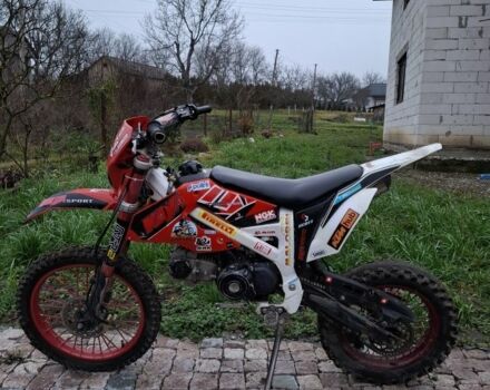 Кайо 125, объемом двигателя 0.13 л и пробегом 0 тыс. км за 536 $, фото 3 на Automoto.ua