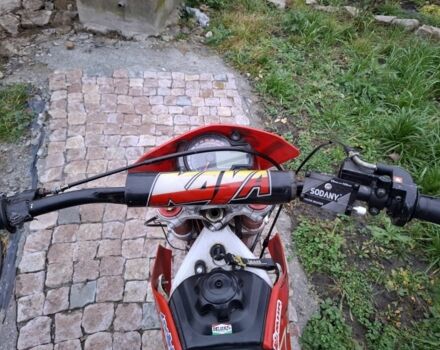 Кайо 125, объемом двигателя 0.13 л и пробегом 0 тыс. км за 536 $, фото 10 на Automoto.ua