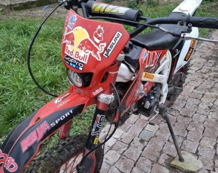 Кайо 125, объемом двигателя 0.13 л и пробегом 0 тыс. км за 536 $, фото 13 на Automoto.ua