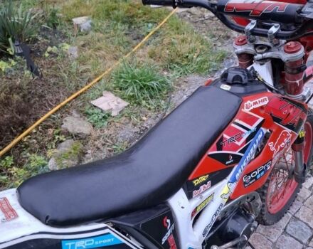 Кайо 125, объемом двигателя 0.13 л и пробегом 0 тыс. км за 536 $, фото 9 на Automoto.ua