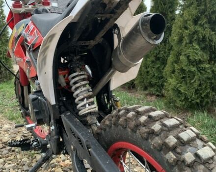 Кайо 125, объемом двигателя 0.13 л и пробегом 0 тыс. км за 509 $, фото 2 на Automoto.ua