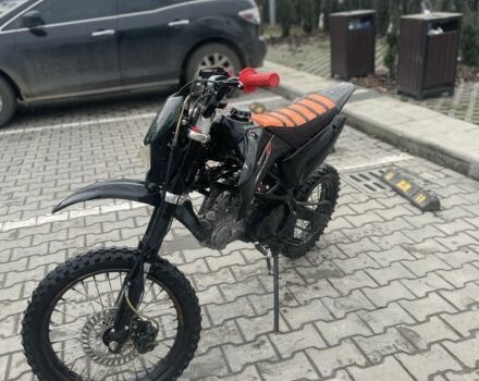 Кайо 125, об'ємом двигуна 0.13 л та пробігом 0 тис. км за 403 $, фото 2 на Automoto.ua