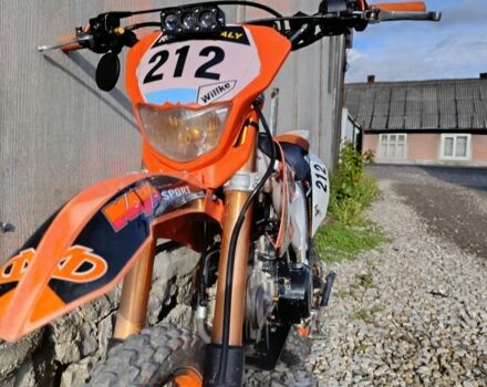 Кайо 125, об'ємом двигуна 0.12 л та пробігом 0 тис. км за 616 $, фото 1 на Automoto.ua