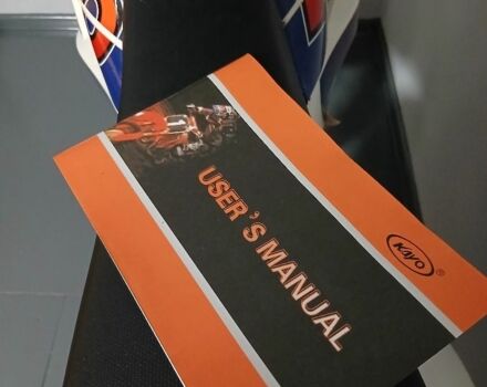 Кайо 125, объемом двигателя 0.13 л и пробегом 0 тыс. км за 713 $, фото 7 на Automoto.ua