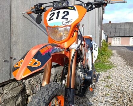 Кайо 125, об'ємом двигуна 0.12 л та пробігом 0 тис. км за 616 $, фото 4 на Automoto.ua