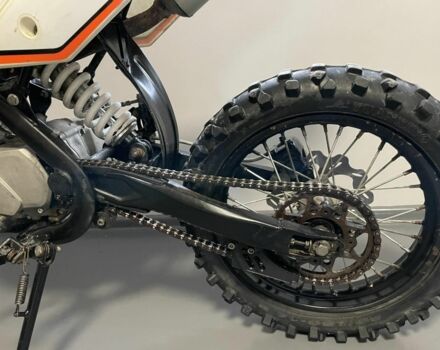 Кайо 125, объемом двигателя 0.13 л и пробегом 0 тыс. км за 713 $, фото 4 на Automoto.ua