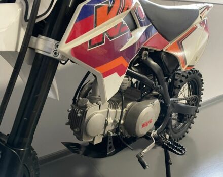 Кайо 125, объемом двигателя 0.13 л и пробегом 0 тыс. км за 713 $, фото 5 на Automoto.ua