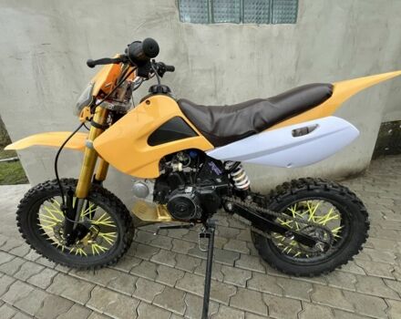 Кайо 125, об'ємом двигуна 0.13 л та пробігом 0 тис. км за 503 $, фото 2 на Automoto.ua