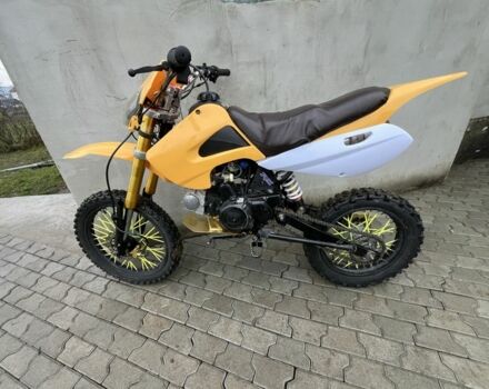 Кайо 125, об'ємом двигуна 0.13 л та пробігом 0 тис. км за 503 $, фото 5 на Automoto.ua