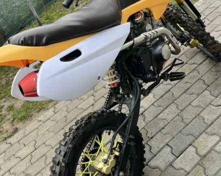 Кайо 125, об'ємом двигуна 0.13 л та пробігом 0 тис. км за 503 $, фото 4 на Automoto.ua