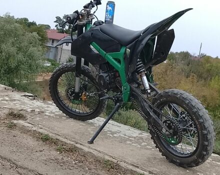 Кайо 125, объемом двигателя 0.13 л и пробегом 0 тыс. км за 378 $, фото 7 на Automoto.ua