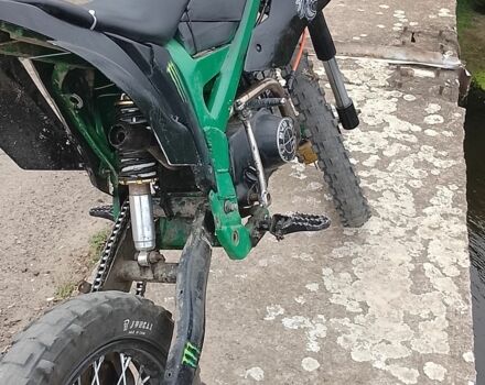 Кайо 125, объемом двигателя 0.13 л и пробегом 0 тыс. км за 378 $, фото 2 на Automoto.ua