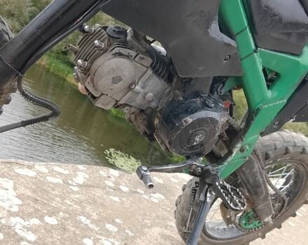 Кайо 125, объемом двигателя 0.13 л и пробегом 0 тыс. км за 378 $, фото 3 на Automoto.ua