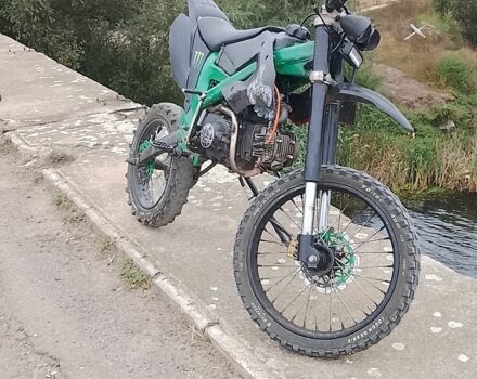 Кайо 125, объемом двигателя 0.13 л и пробегом 0 тыс. км за 378 $, фото 5 на Automoto.ua