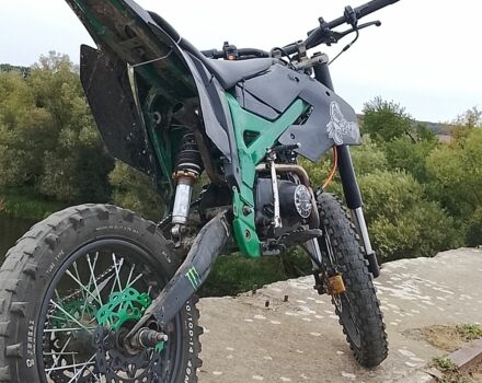 Кайо 125, объемом двигателя 0.13 л и пробегом 0 тыс. км за 378 $, фото 1 на Automoto.ua