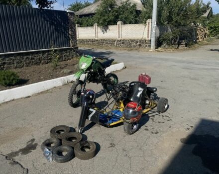 Кайо 125, об'ємом двигуна 0.13 л та пробігом 0 тис. км за 1000 $, фото 4 на Automoto.ua