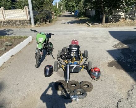 Кайо 125, об'ємом двигуна 0.13 л та пробігом 0 тис. км за 1000 $, фото 2 на Automoto.ua