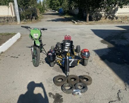 Кайо 125, об'ємом двигуна 0.13 л та пробігом 0 тис. км за 1000 $, фото 5 на Automoto.ua