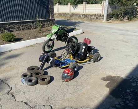 Кайо 125, об'ємом двигуна 0.13 л та пробігом 0 тис. км за 1000 $, фото 1 на Automoto.ua