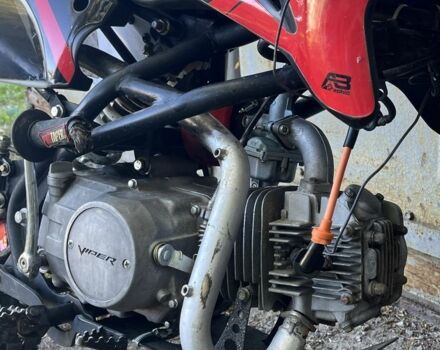 Кайо 125, объемом двигателя 0.13 л и пробегом 0 тыс. км за 501 $, фото 1 на Automoto.ua