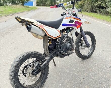 Кайо 125, объемом двигателя 0.13 л и пробегом 0 тыс. км за 700 $, фото 3 на Automoto.ua