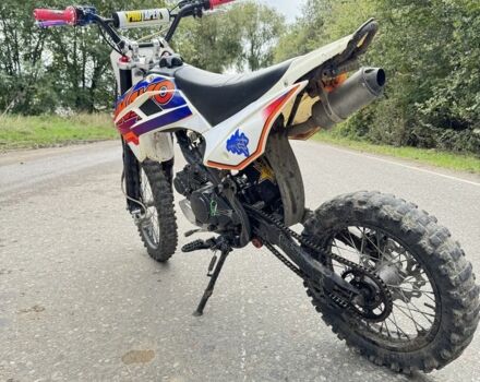 Кайо 125, объемом двигателя 0.13 л и пробегом 0 тыс. км за 700 $, фото 2 на Automoto.ua