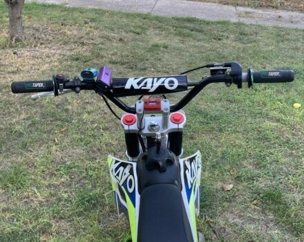 Кайо 125, объемом двигателя 0.13 л и пробегом 0 тыс. км за 792 $, фото 5 на Automoto.ua