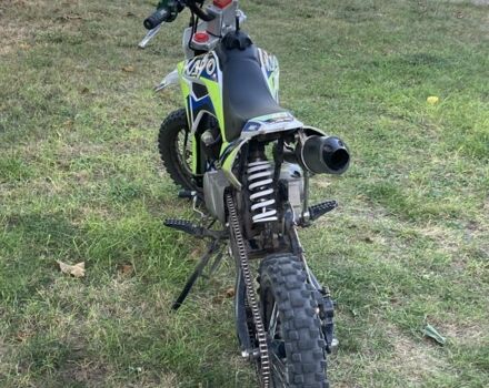 Кайо 125, объемом двигателя 0.13 л и пробегом 0 тыс. км за 792 $, фото 1 на Automoto.ua