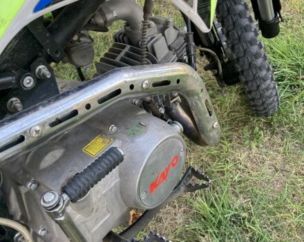 Кайо 125, объемом двигателя 0.13 л и пробегом 0 тыс. км за 792 $, фото 2 на Automoto.ua