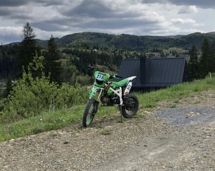 Кайо 125, об'ємом двигуна 0.13 л та пробігом 0 тис. км за 545 $, фото 1 на Automoto.ua