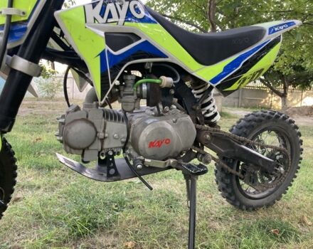 Кайо 125, объемом двигателя 0.13 л и пробегом 0 тыс. км за 792 $, фото 4 на Automoto.ua