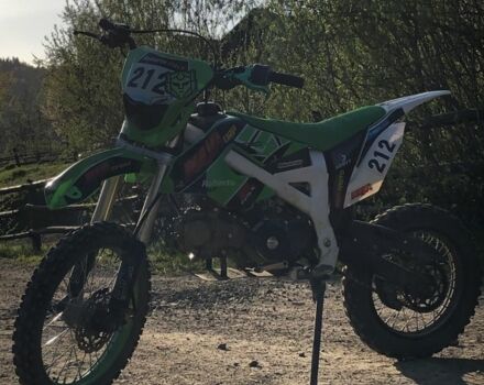 Кайо 125, об'ємом двигуна 0.13 л та пробігом 0 тис. км за 545 $, фото 4 на Automoto.ua