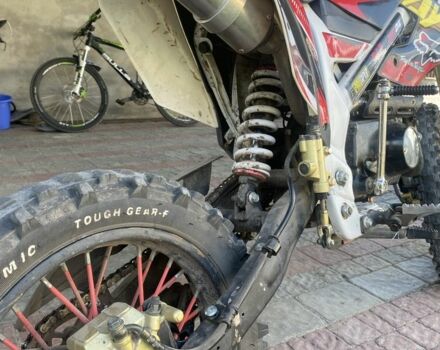 Кайо 125, объемом двигателя 0.12 л и пробегом 0 тыс. км за 600 $, фото 3 на Automoto.ua