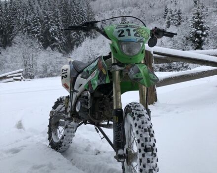 Кайо 125, об'ємом двигуна 0.13 л та пробігом 0 тис. км за 545 $, фото 5 на Automoto.ua