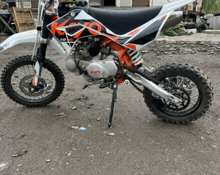 Кайо 125, объемом двигателя 1.25 л и пробегом 200 тыс. км за 845 $, фото 4 на Automoto.ua