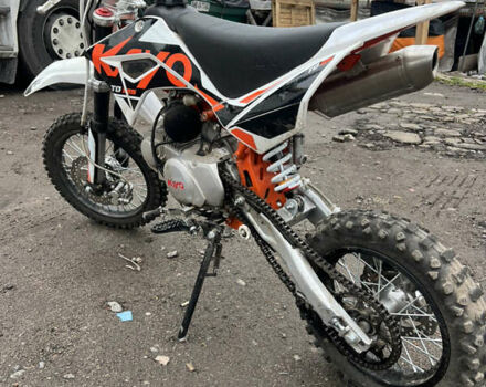 Кайо 125, объемом двигателя 1.25 л и пробегом 200 тыс. км за 845 $, фото 3 на Automoto.ua