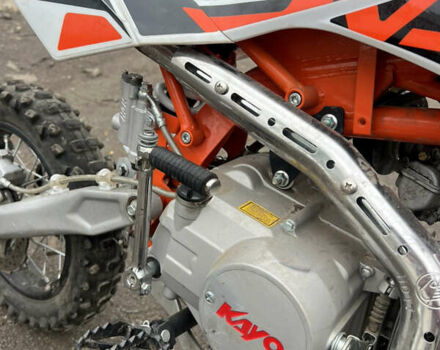 Кайо 125, объемом двигателя 1.25 л и пробегом 200 тыс. км за 845 $, фото 10 на Automoto.ua
