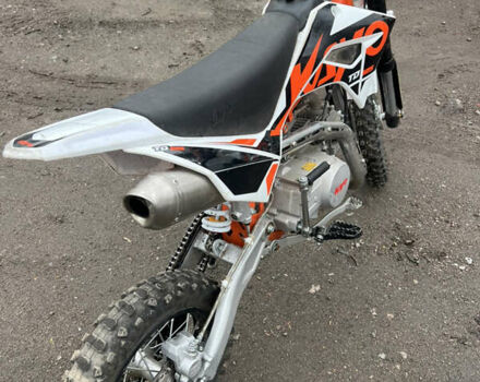 Кайо 125, объемом двигателя 1.25 л и пробегом 200 тыс. км за 845 $, фото 5 на Automoto.ua