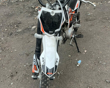 Кайо 125, объемом двигателя 1.25 л и пробегом 200 тыс. км за 845 $, фото 1 на Automoto.ua