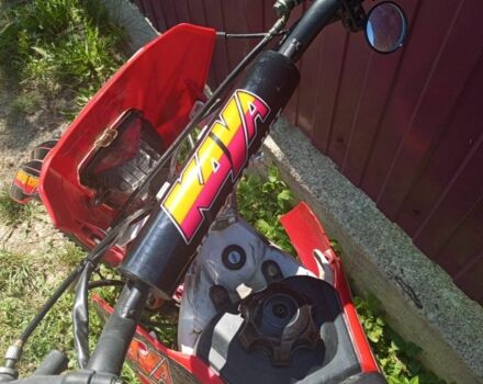 Кайо 125, объемом двигателя 0.13 л и пробегом 0 тыс. км за 600 $, фото 3 на Automoto.ua