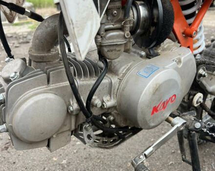 Кайо 125, объемом двигателя 1.25 л и пробегом 200 тыс. км за 845 $, фото 9 на Automoto.ua